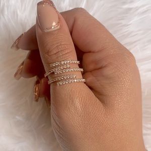 Rose Gold Ring